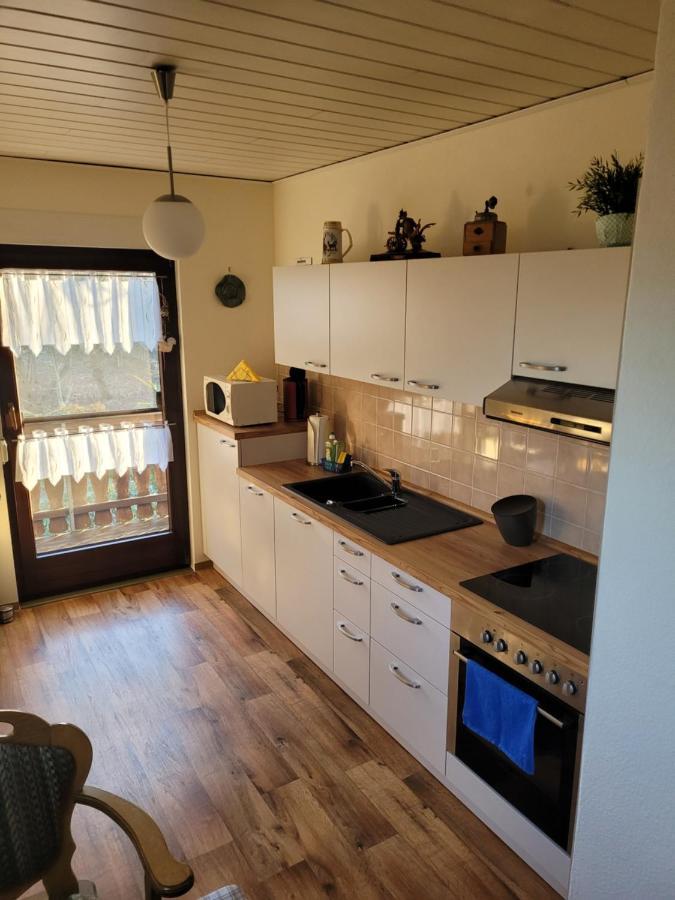 Gablenz Ferienwohnung "Lindenblick" מראה חיצוני תמונה