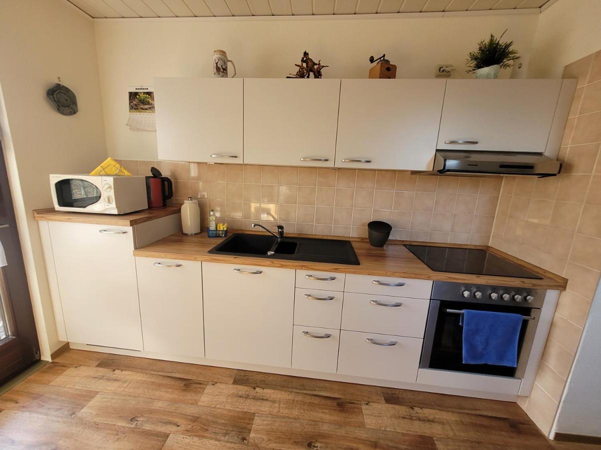 Gablenz Ferienwohnung "Lindenblick" מראה חיצוני תמונה