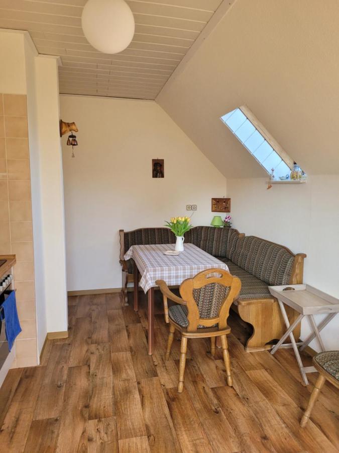 Gablenz Ferienwohnung "Lindenblick" מראה חיצוני תמונה
