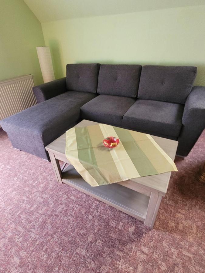 Gablenz Ferienwohnung "Lindenblick" מראה חיצוני תמונה