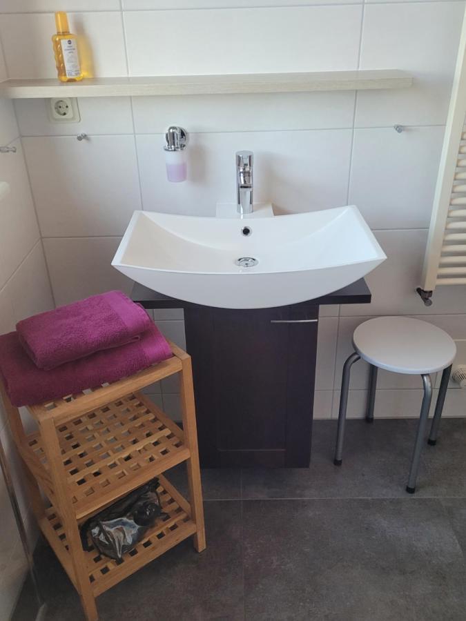 Gablenz Ferienwohnung "Lindenblick" מראה חיצוני תמונה