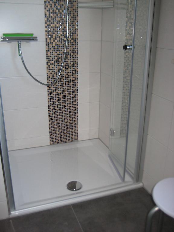 Gablenz Ferienwohnung "Lindenblick" חדר תמונה