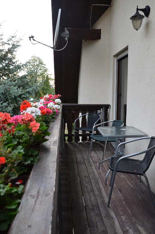 Gablenz Ferienwohnung "Lindenblick" חדר תמונה